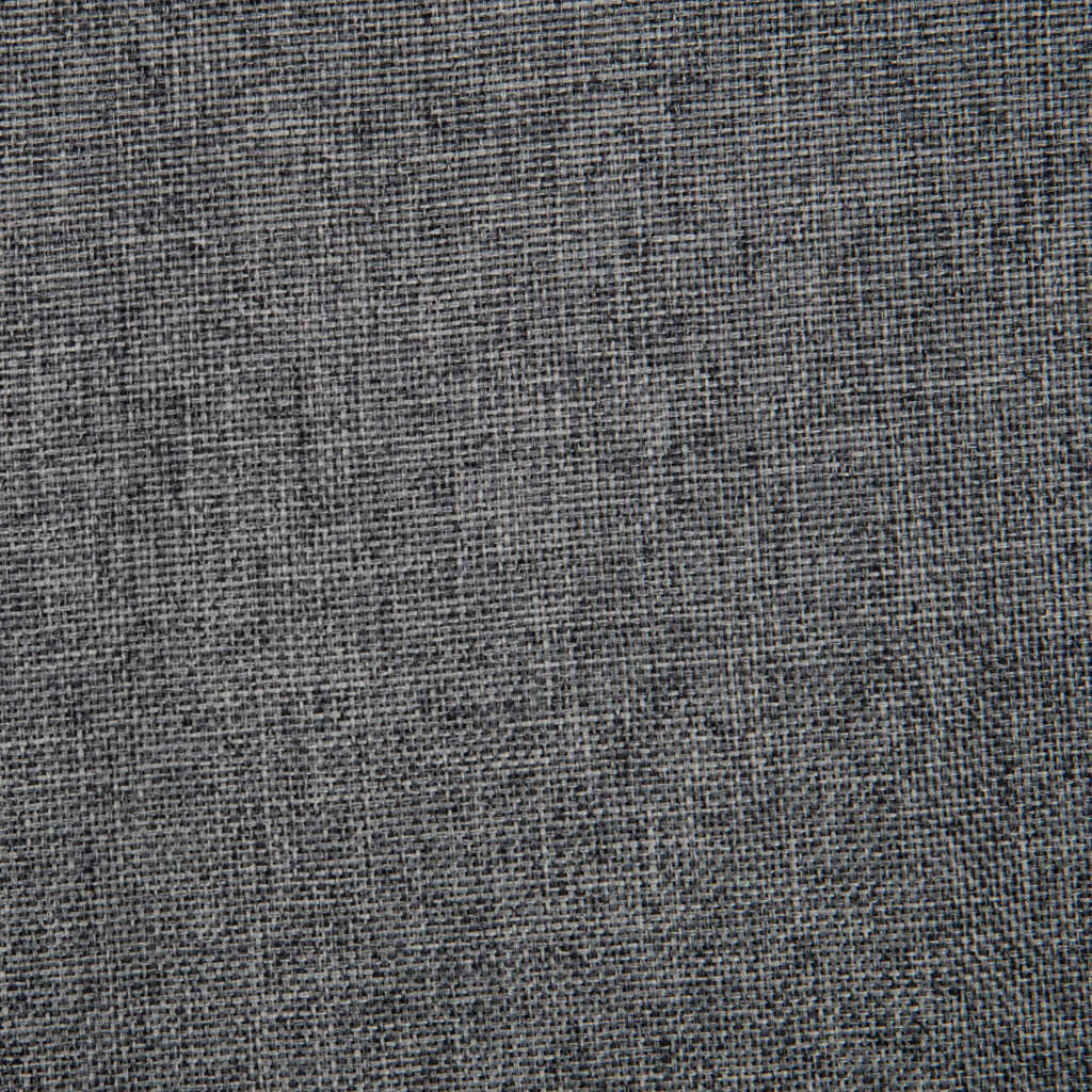 Office Chair Dark Gray Polyester fabric, plywood, steel Standard