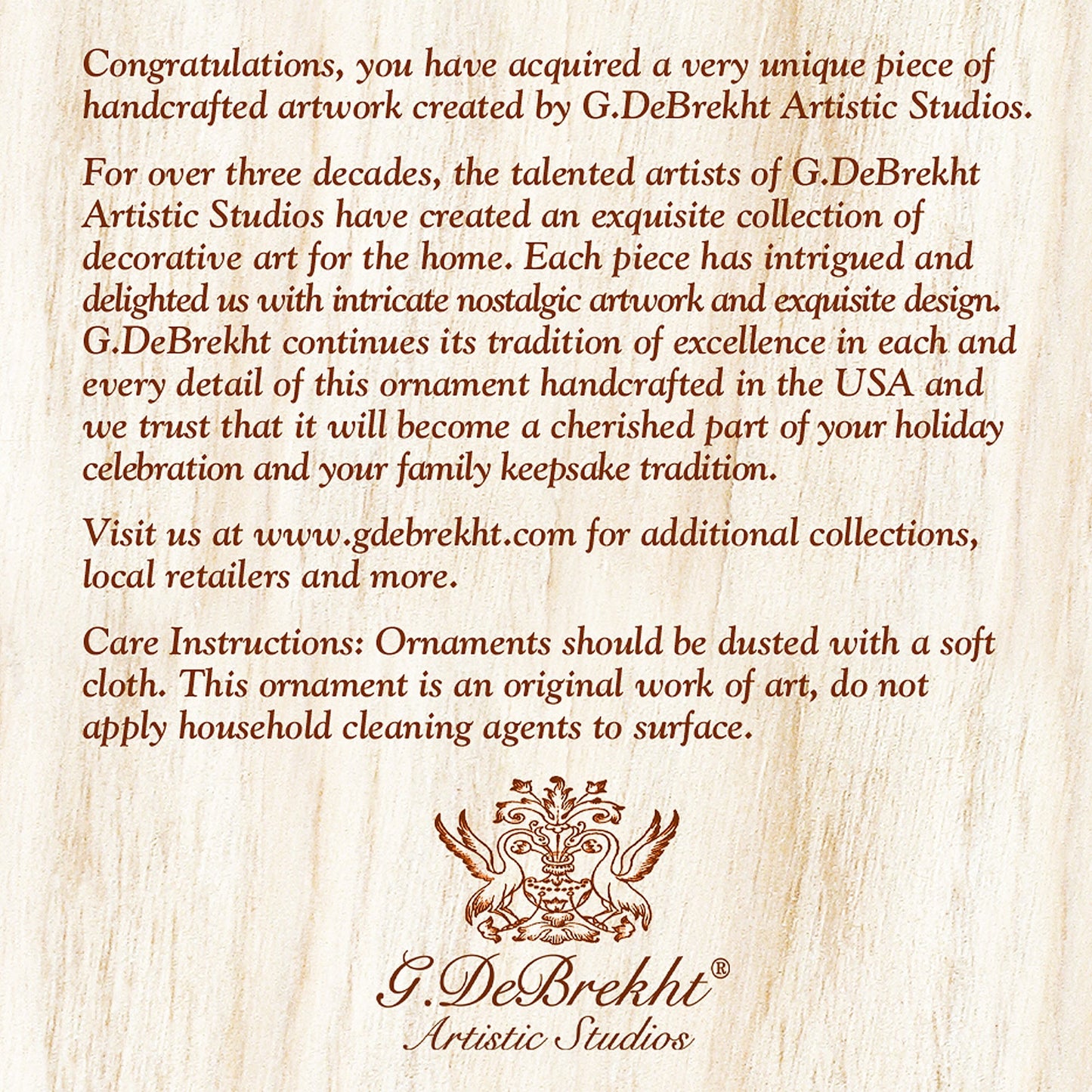 Nativity Glass Ornament Keepsake,, Nativity Inspirational Decor - 772029-3