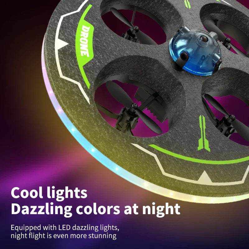 RC Drone with Camera Obstacle Avoidance Mini UAV-1