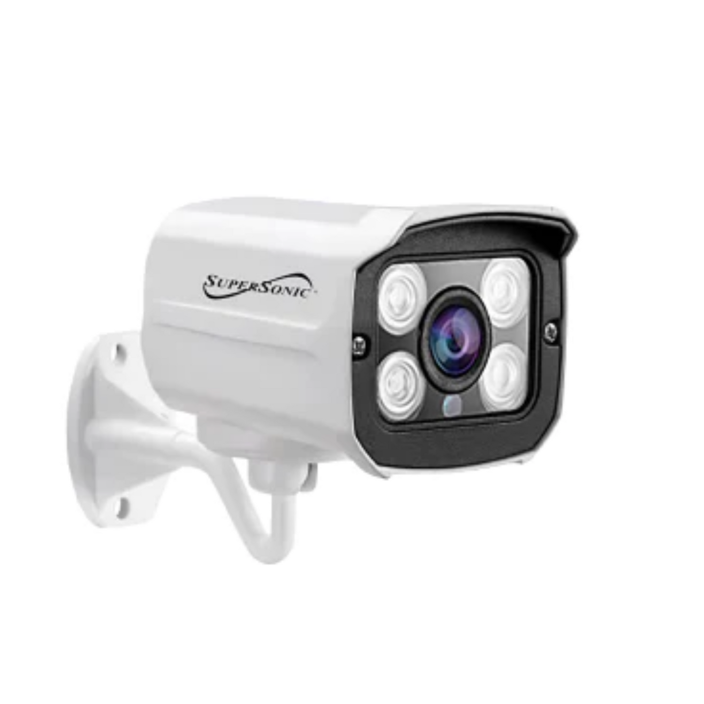 Wireless Security Camera System with 4x FHD Indoor/Outdoor Cameras