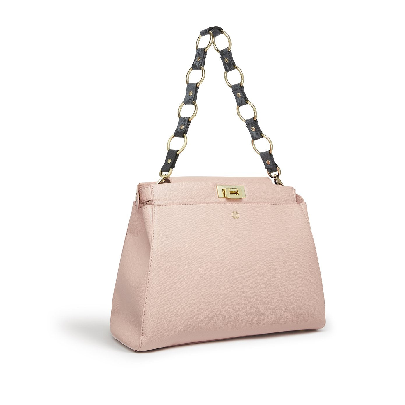 Elm Shoulder Bag in Nude-3