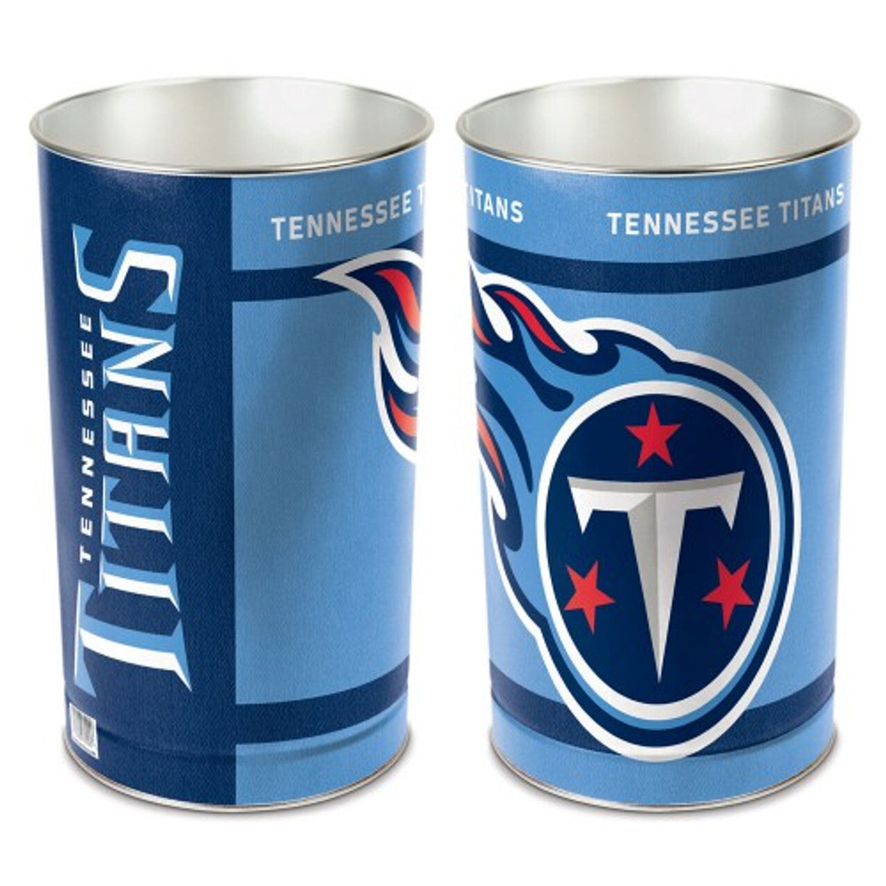 Tennessee Titans Wastebasket 15 Inch