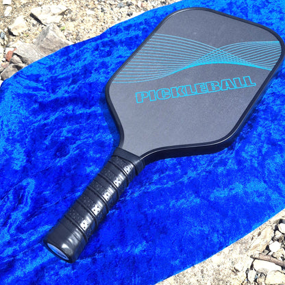 T700 Carbon Fiber Pickleball Paddle – Professional Pickleball Racket with Honeycomb Core for Power, Control & Spin