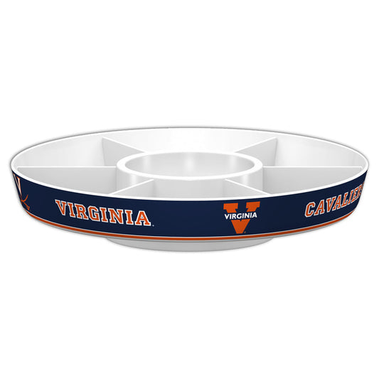 Virginia Cavaliers Party Platter CO