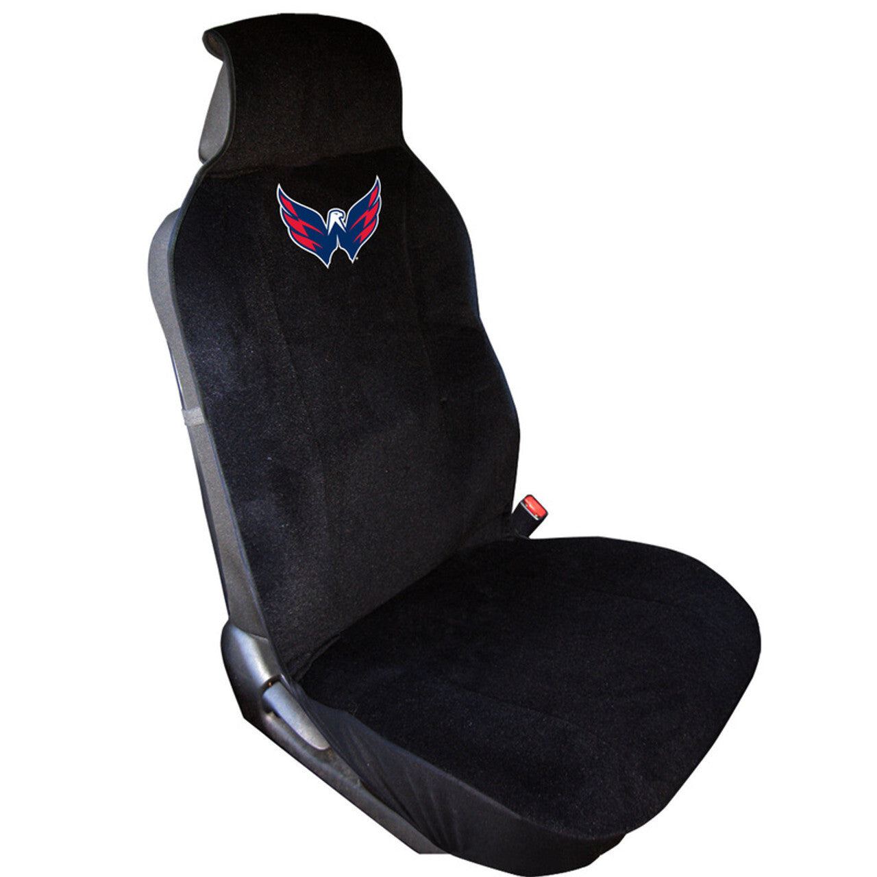 Washington Capitals Seat Cover CO