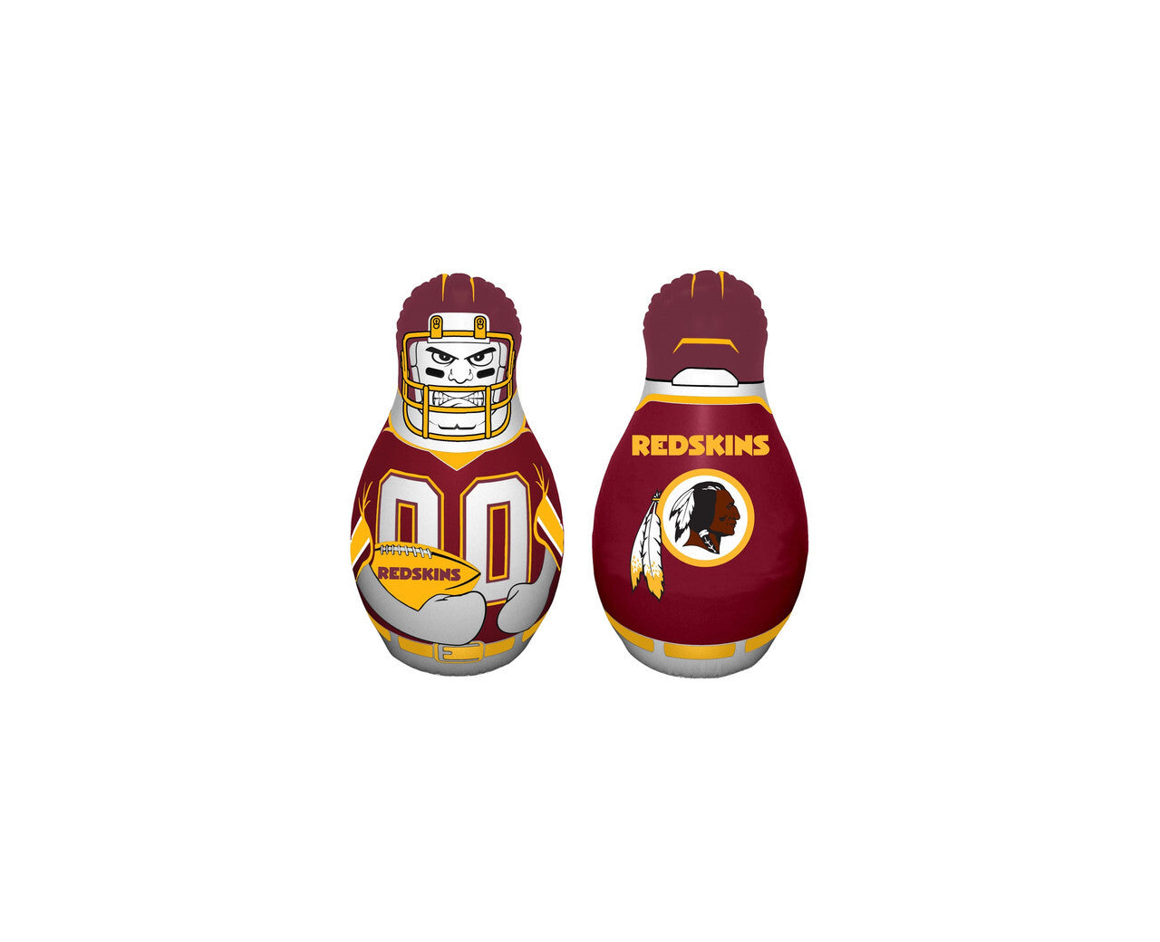 Washington Redskins Bop Bag Mini CO