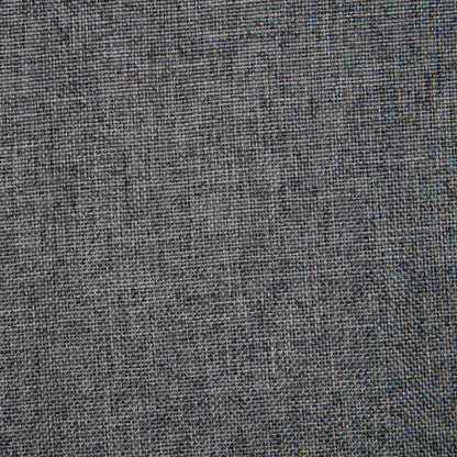 Office Chair Dark Gray Polyester fabric, plywood, steel Standard