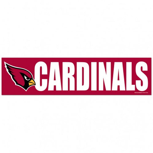 Arizona Cardinals Bumper Sticker