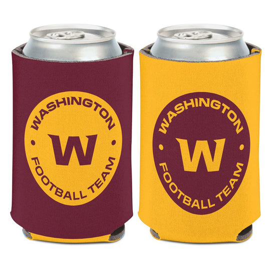 Washington Football Team Can Cooler