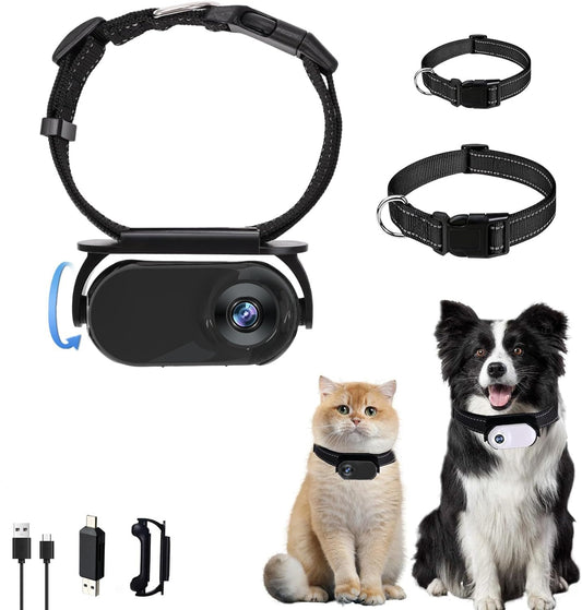 Style: Black WIFI 32g - HD Outdoor Portable Pet View Thumb Recorder