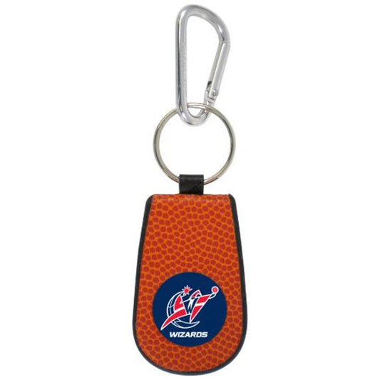 Washington Wizards Keychain Classic Basketball