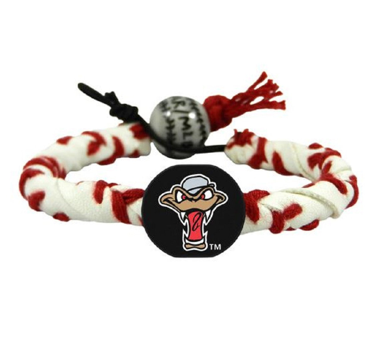 Wisconsin Timber Rattlers Bracelet Frozen Rope Classic Baseball CO