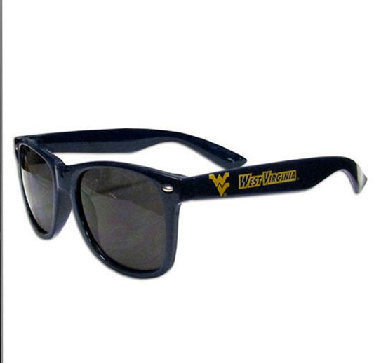 West Virginia Mountaineers Sunglasses - Beachfarer - Special Order