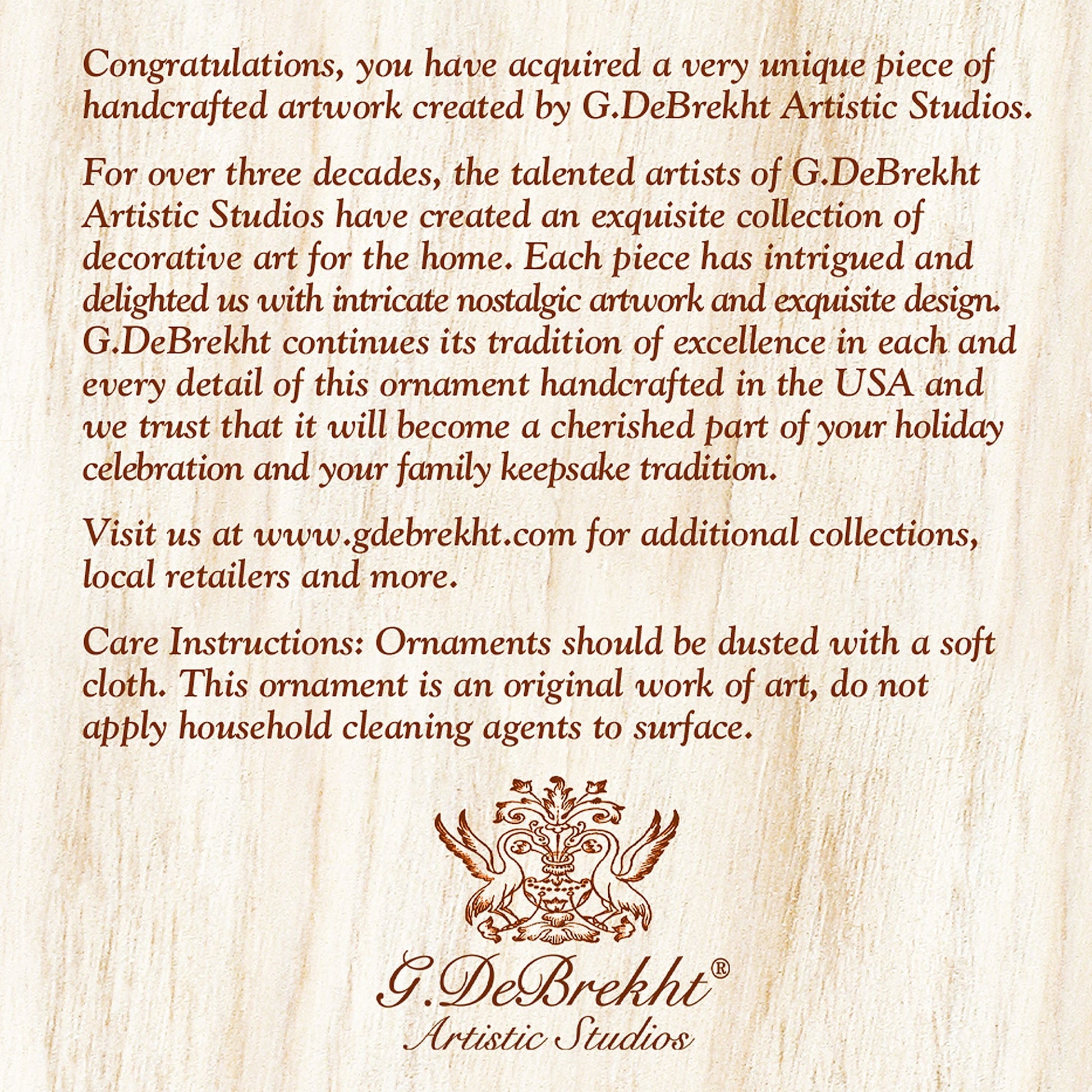 Nativity Glass Ornament Keepsake,, Nativity Inspirational Decor - 772029-3