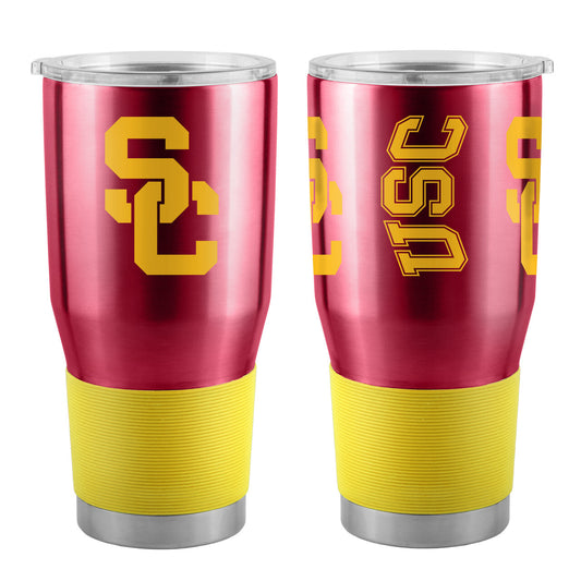 USC Trojans Travel Tumbler 30oz Stainless Steel