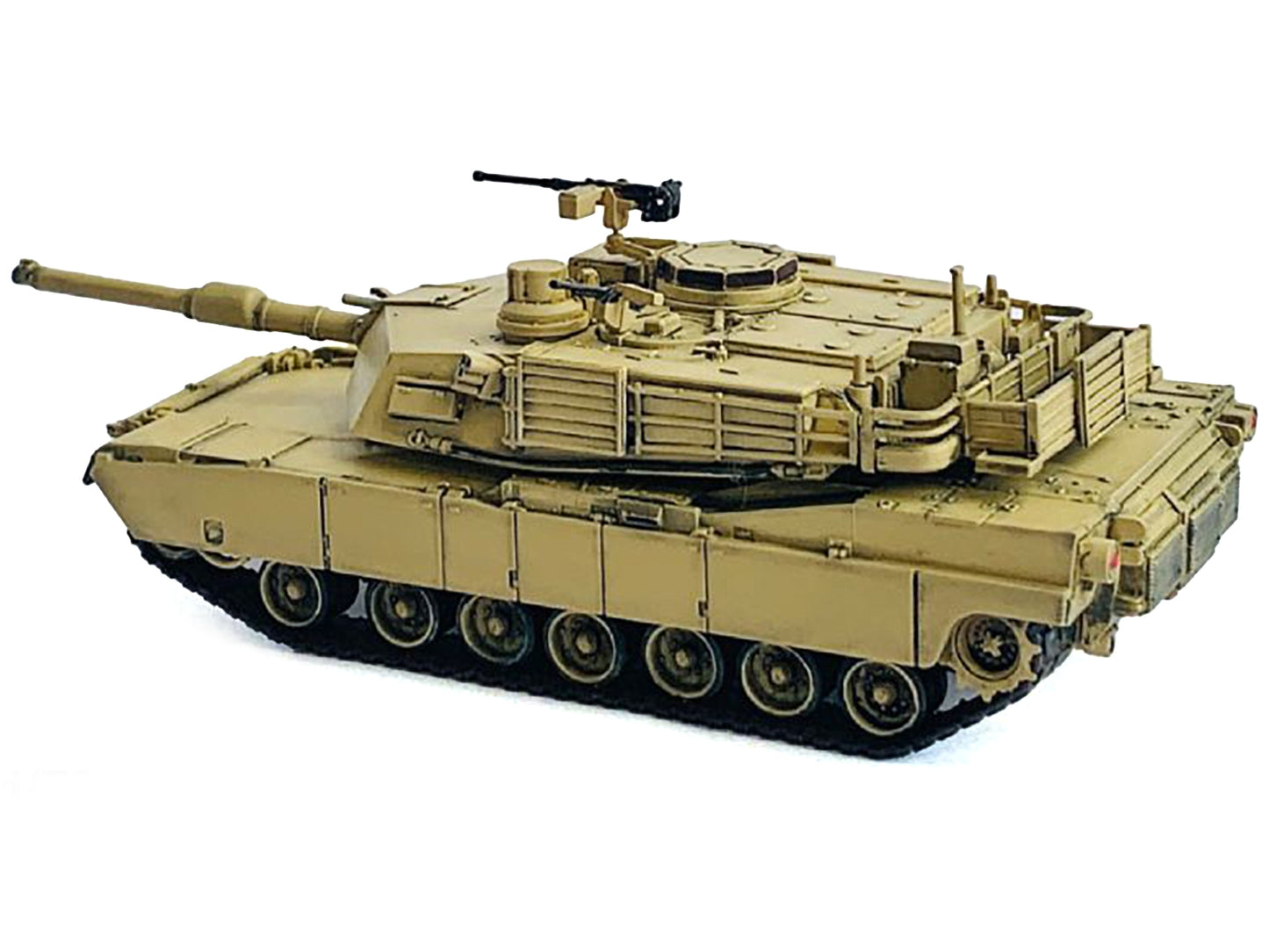 United States M1A2 SEP Tank "3rd Battalion 67th Armored Regiment 4th Infantry Division Iraq" (2003) "NEO Dragon Armor" Series 1/72 Plastic Model by Dragon Models