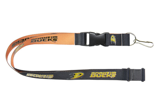 Anaheim Ducks Lanyard Reversible - Special Order