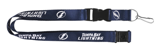 Tampa Bay Lightning Lanyard - Blue - Special Order