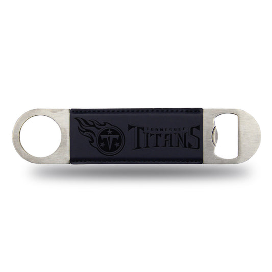 Tennessee Titans Bar Blade Bottle Opener Laser Engraved