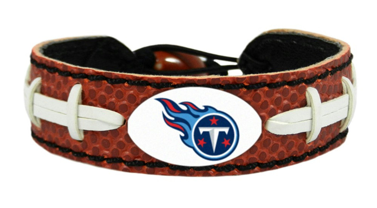 Tennessee Titans Bracelet Classic Football CO