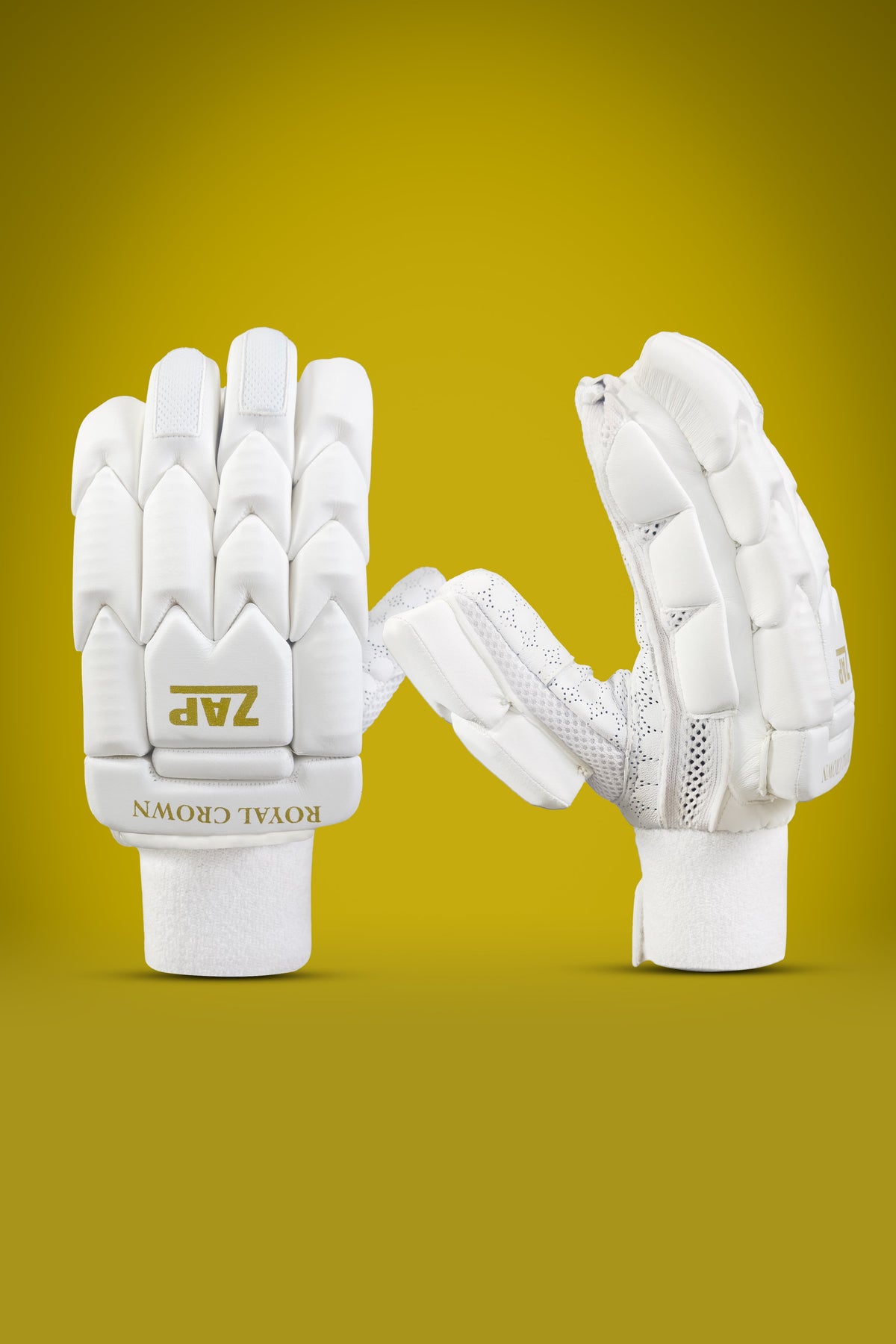 ZAP Royal Crown Cricket Batting Gloves 2026 Editon