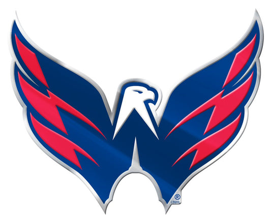 Washington Capitals Auto Emblem - Color