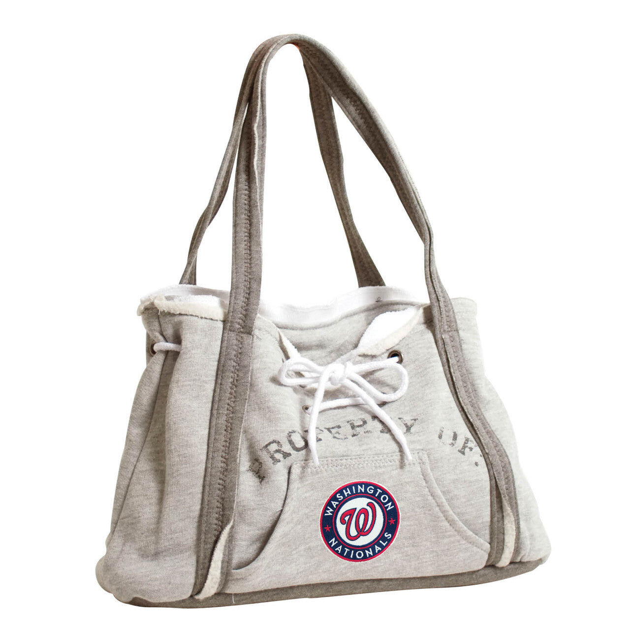 Washington Nationals Hoodie Purse