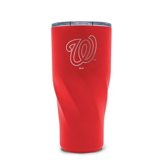 Washington Nationals Tumbler 20oz Morgan Stainless