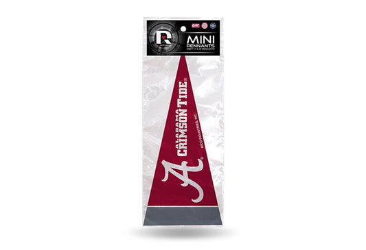 Alabama Crimson Tide Pennant Set Mini 8 Piece