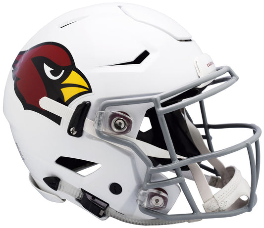 Arizona Cardinals Helmet Riddell Authentic Full Size SpeedFlex Style