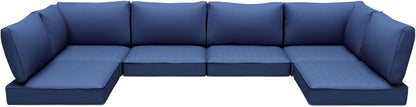 Water-Resistant Outdoor Cushions for Patio Furniture Sets-0