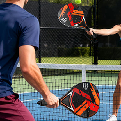 Padel Racket Padel Accessories Beach Padel Tennis Racquet Sports EPE Core Physical Equipment for beginner kids School Indoors