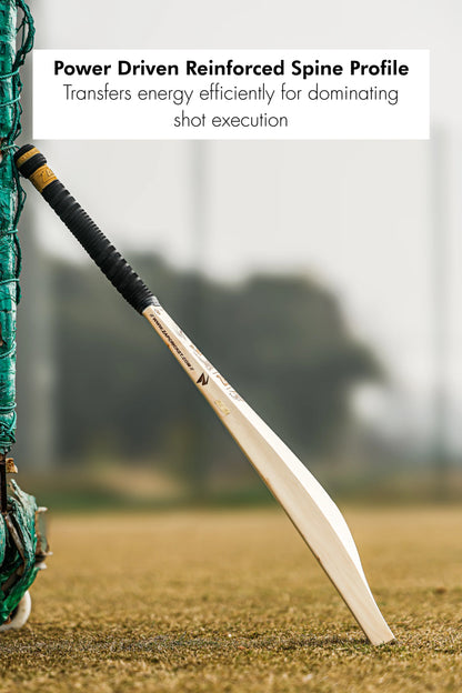 ZAP Crown Legacy English Willow Bat-3