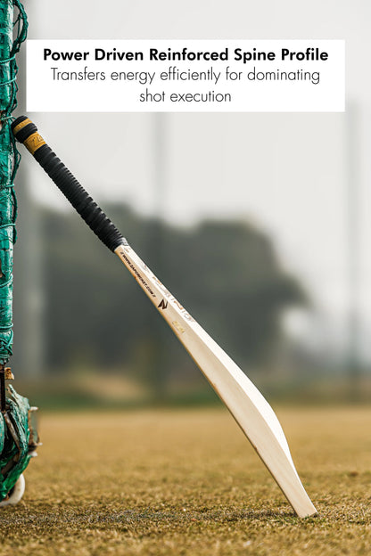 ZAP Crown Legacy English Willow Bat