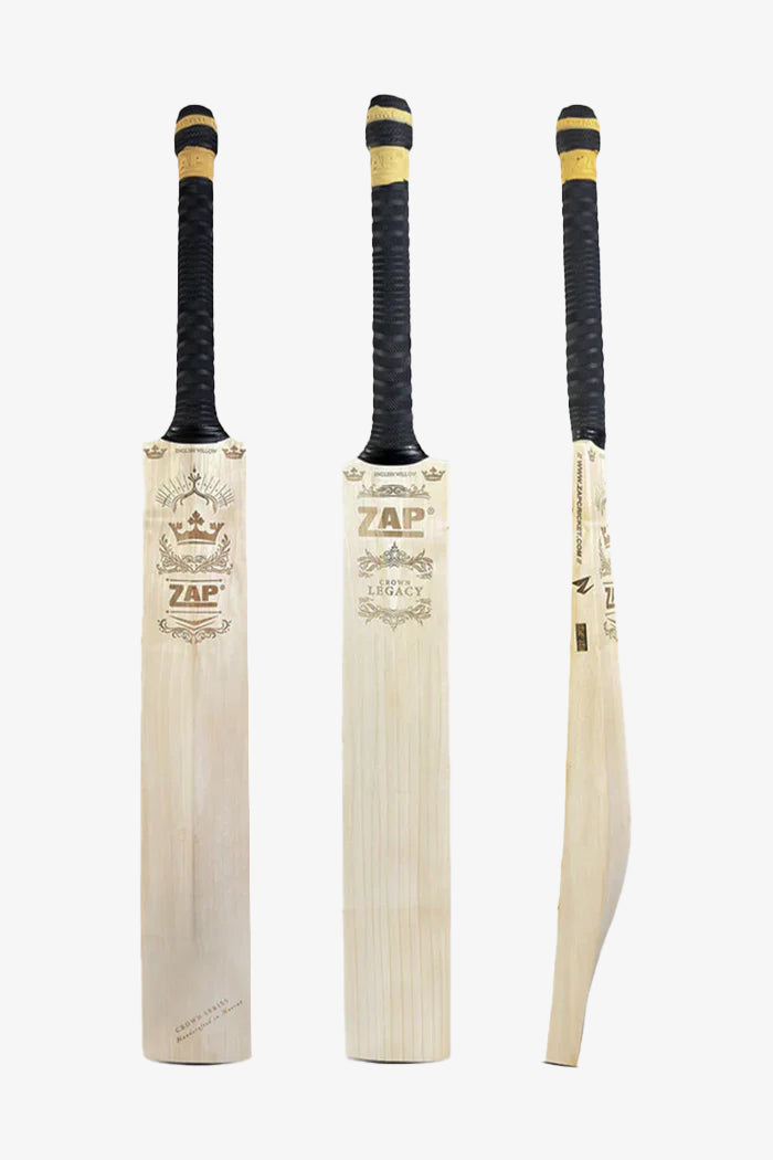 ZAP Crown Legacy English Willow Bat-0