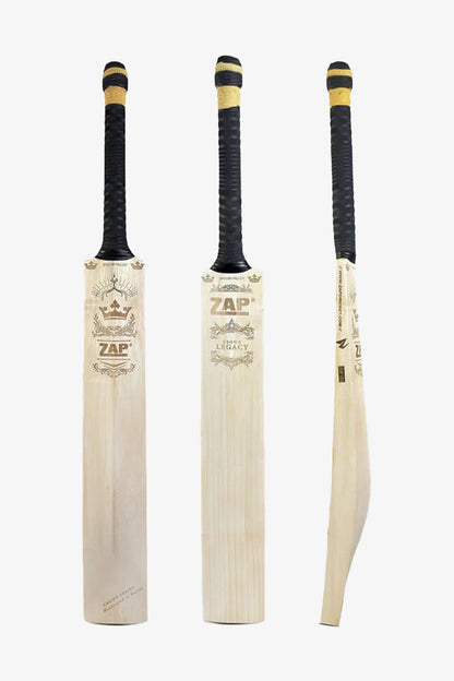 ZAP Crown Legacy English Willow Bat-0