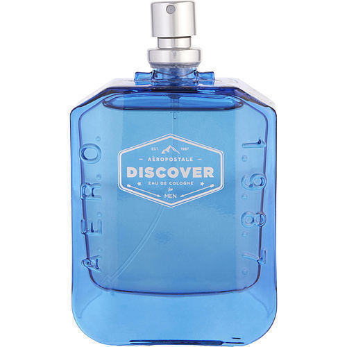 AEROPOSTALE DISCOVER by Aeropostale EAU DE COLOGNE SPRAY 2 OZ *TESTER