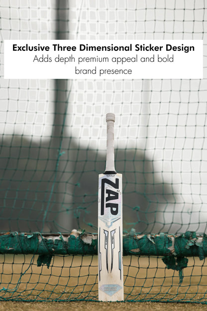 ZAP Classic Glider English Willow Bat-2