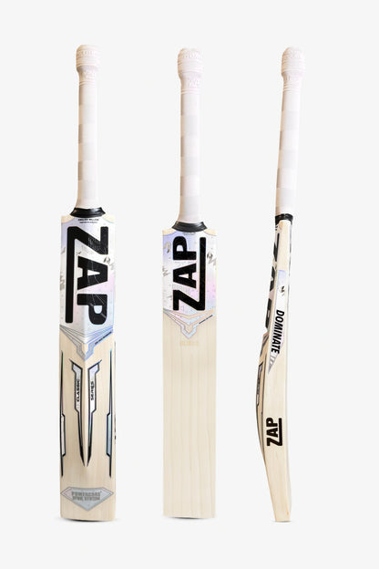 ZAP Classic Glider English Willow Bat-0