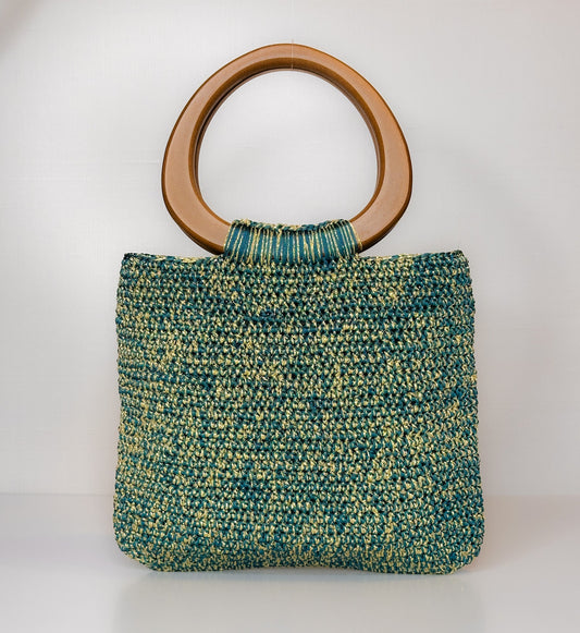Theodora Handwoven Bag-0