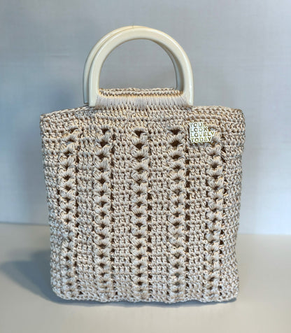 Clotilde Handwoven Bag-1