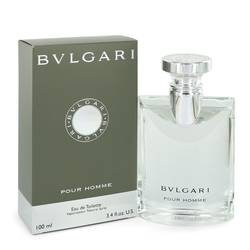 Bvlgari Eau De Toilette Spray By Bvlgari 3.4 oz Eau De Toilette Spray
