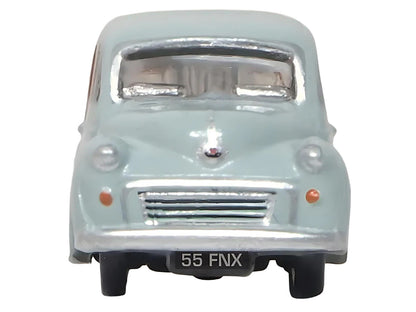Morris Minor Traveller Smoke Gray 1/148 (N) Scale Diecast Model Car by Oxford Diecast-1