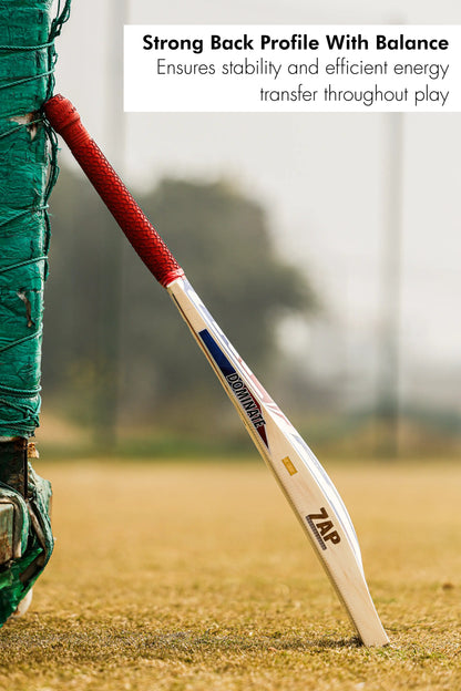 ZAP Classic Pro English Willow Bat-4