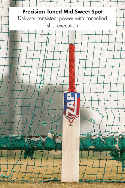 ZAP Classic Pro English Willow Bat-1