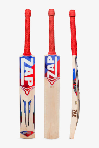 ZAP Classic Pro English Willow Bat-0