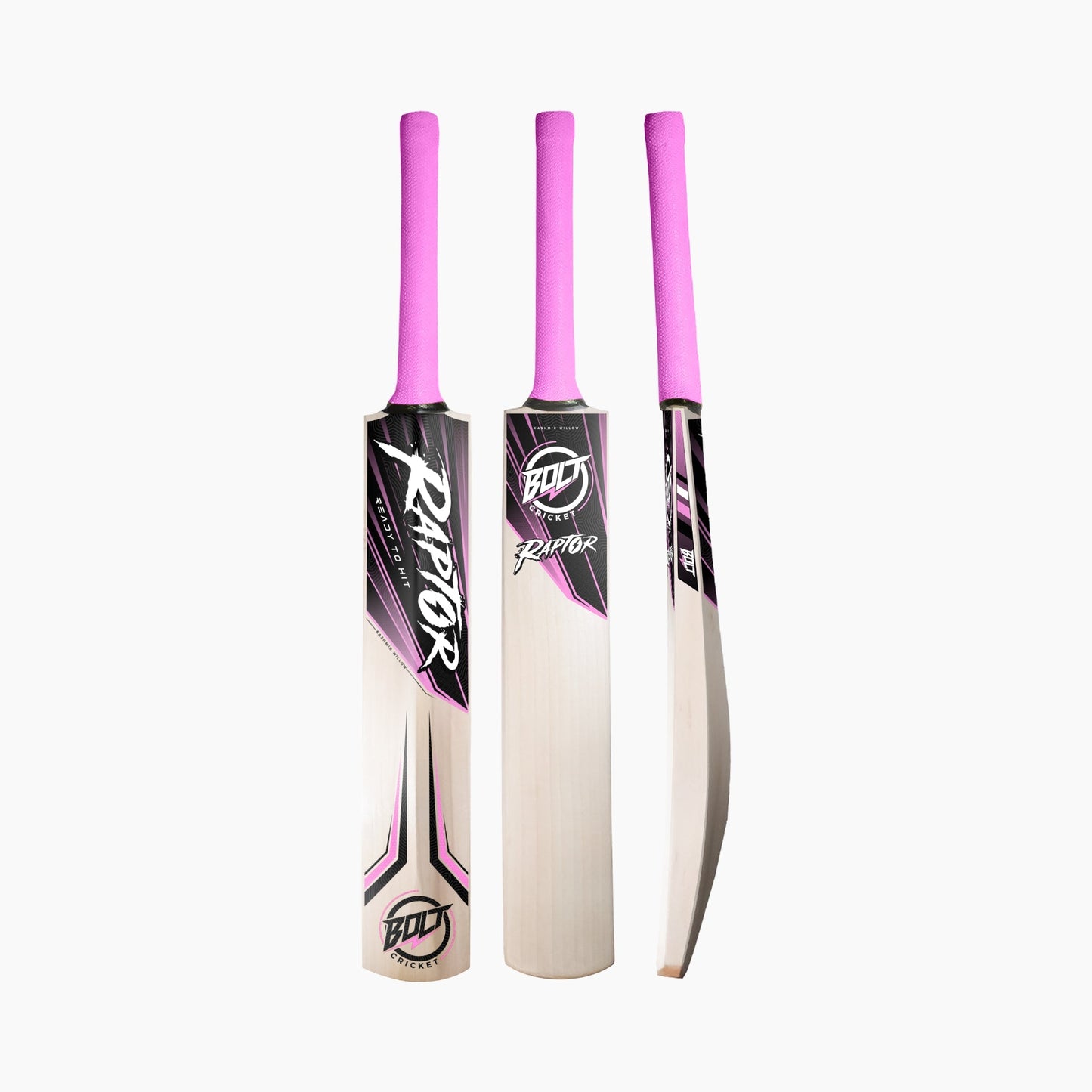 Bolt Cricket Raptor-5