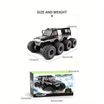 Remote Control Stunt Car-3