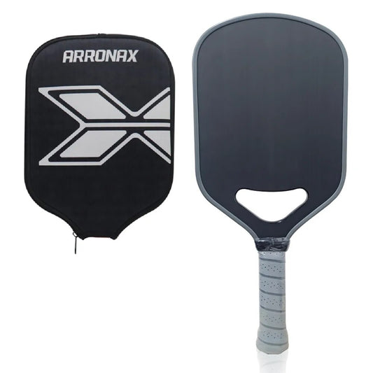 16mm Pickleball Paddle Personalized Customization Picture/Logos, PP Inner Core Carbon Fiber Thermoforming Pickle Ball Racket