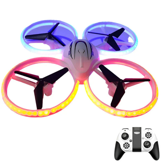 RC Mini Quadcopter Drone for Kids-0